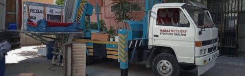 ADANA EVDEN EVE NAKLİYAT