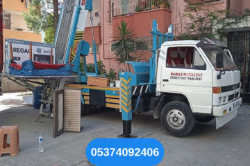 Adana Asansör Kiralama